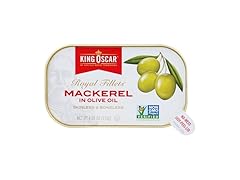 King Oscar Royal Fillets Skinless & Boneless 4.05 oz