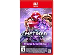 (Grade A Refurbished) Metroid Prime 4: Beyond