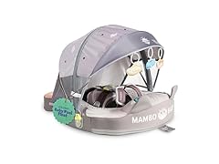 MAMBOBABYFLOAT Explorer Baby Pool Float