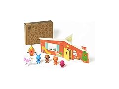 Sago Mini, Figurine Pack with 6 Toy Figures Set