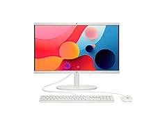 HP 22-dg0003w All-in-One Desktop