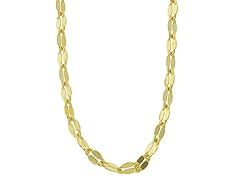 14k Gold Plated Valentino Chain