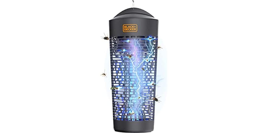 BLACK+DECKER Bug Zapper