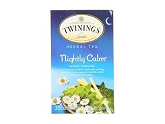 Herbal Bedtime Tea, 20 Bags