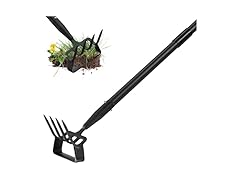 Lilyvane  AAP-Tool-140 Garden Hoe Tool
