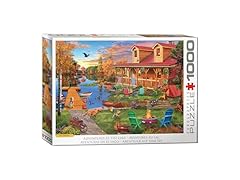 Adventures at The Lake Puzzle