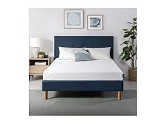 Zinus 6" Full Cooling Essential Mattress