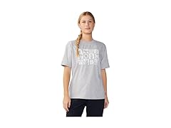 Mountain Hardwear Women's Logo Plus Boxy W SS Tee