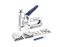WORKPRO 4-in-1 Staple Gun