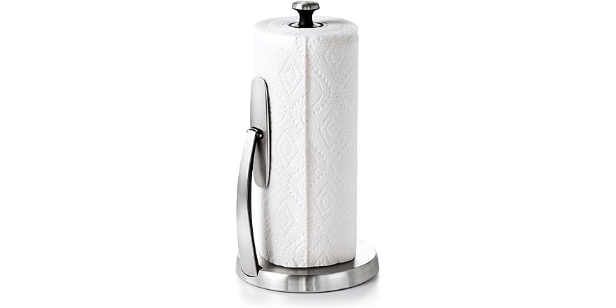 OXO Good SimplyTear Paper Towel Holder