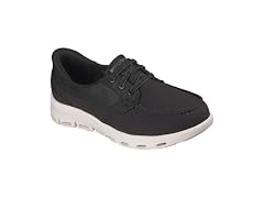 Skechers Women's Hands Free Slip-ins Boat Shoe