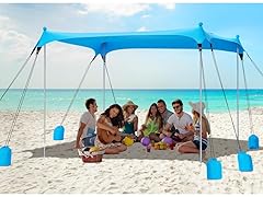 Gorich Beach Canopy