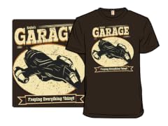 Kaylee's Garage