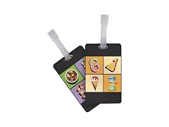 Travelon Set of 2 Luggage Tags