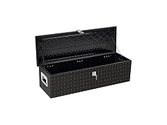 OUTLANE Heavy Duty Aluminum Underbody Truck Tool Box 