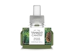  Balsam & Cedar Yankee Candle ScentPlug Refill