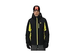 Spyder Spyder Mens Vertex Jacket