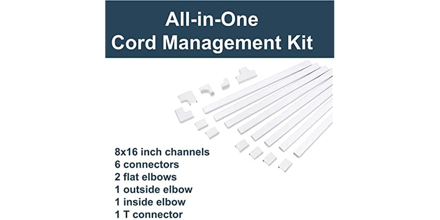 WIREMOLD WIRE AND CABLE MANAGEMENT PRODUCTS FROM LEGRAND visual data 7