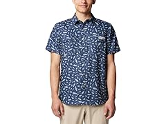 Columbia Men's PFG Uncharted Shirt