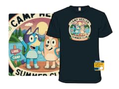 Camp Heeler - Summer Club