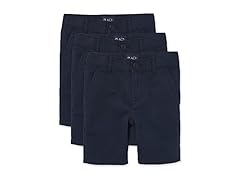 Childrens Place Boys Short Navy (5)
