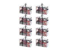 VENO MG-0013 Moving Bags and Large Christmas Storage Bins