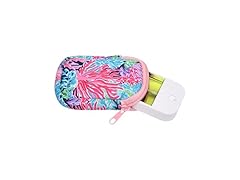 Paradise Curated Neoprene Zippered Pouch