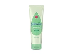 Johnsons Baby Creamy Oil Aloe Vera & Vitamin E
