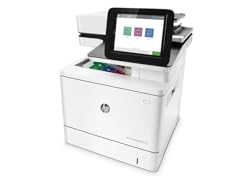 HP Color LaserJet Printer & Laptop Bundle