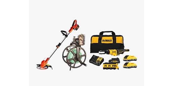 Up to 80% Off Hot Tools & Garden Summer Faves + Extra 20% Off at Woot