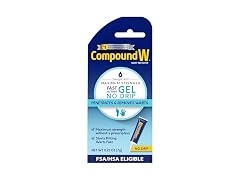Compound W Maximum Strength Wart Remover Gel 025