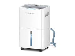 Dravonic 1500 Sq.Ft Dehumidifier