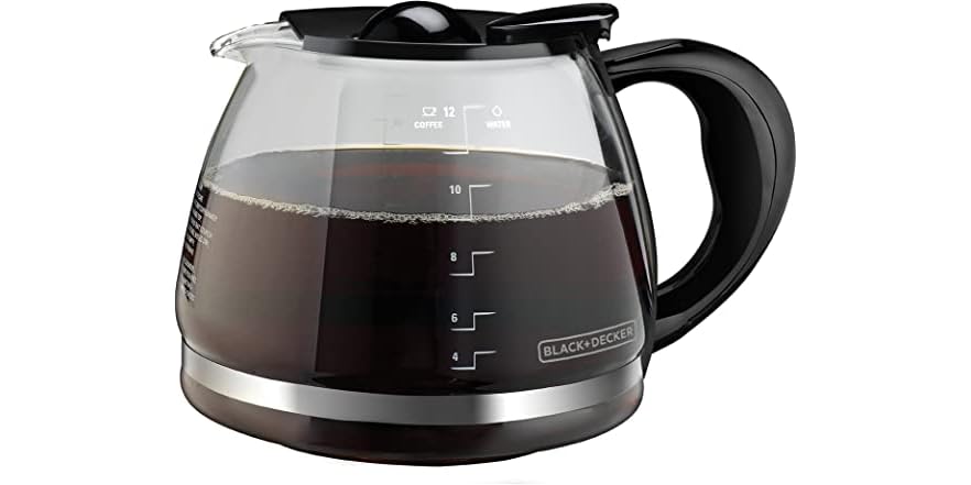 Black+Decker Replacement Carafe