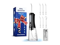 Water Dental Flosser Cordless Teeth