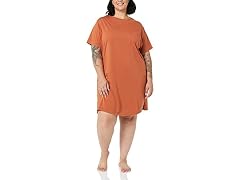 Amazon Essentials Women Cotton Modal Nightdress