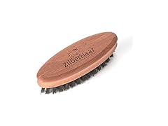 ZilberHaar Soft Pocket Beard Brush