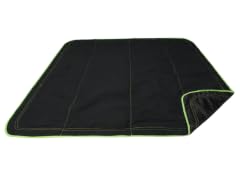 Easy Roll-Up Blanket