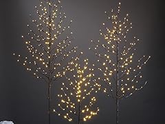 5Ft 200L LED Star Light Tree