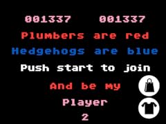 Player 2: A Love Story