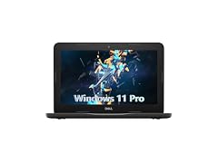 Dell Latitude 3190 11.6" Laptop