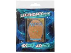 (5 Pack) Magic The Gathering Legendary 40 Card Pack
