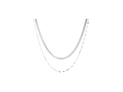 Jovialpixie 3-Piece/2-Piece Necklace Set