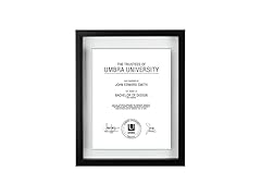 Umbra Umbra Document Frame - 11x14 Picture Fra