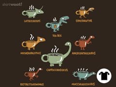 Caffeinosaurs