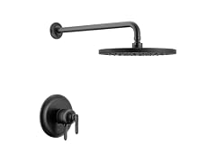 Delta Bonacci 17 Series Dual-Function Rain Shower Faucet Set