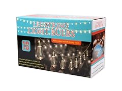 String LED Light Bulbs Indoor or Outdoor