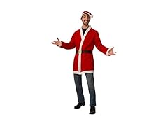 Rubie's Santa Jacket Adult Std 