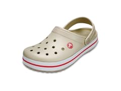 Crocs Crocband Unisex Clogs Stucco M9W11