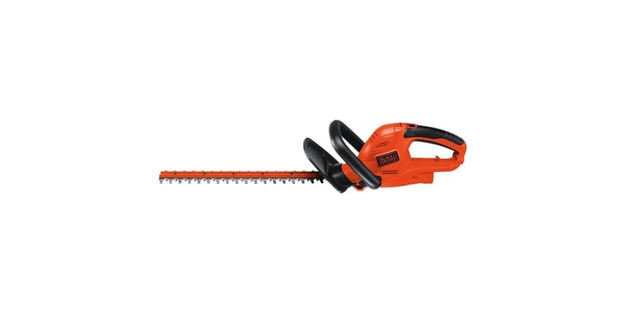 Black+Decker HT22 22" Hedge Trimmer