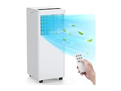 Acekool 8000 BTUs Portable Air Conditioner